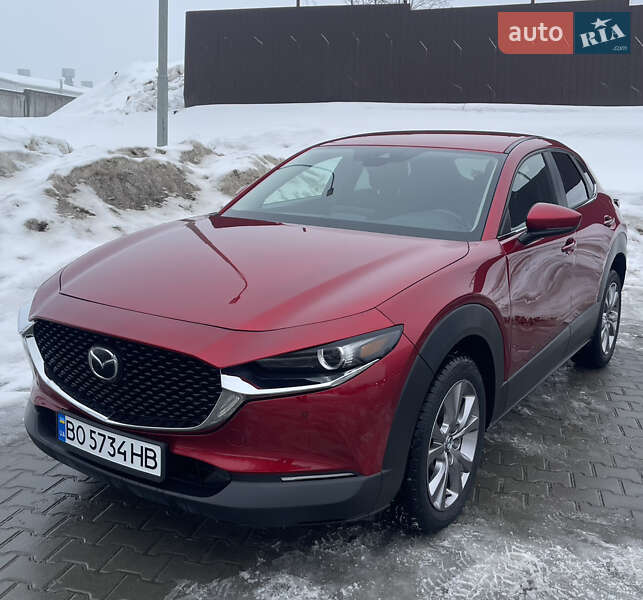 Внедорожник / Кроссовер Mazda CX-30 2020 в Тернополе фото 14 Внедорожник / Кроссовер Mazda CX-30 2020 в Тернополе
