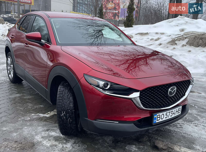 Внедорожник / Кроссовер Mazda CX-30 2020 в Тернополе фото 16 Внедорожник / Кроссовер Mazda CX-30 2020 в Тернополе