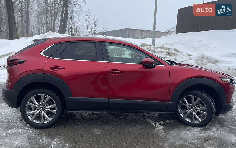 Внедорожник / Кроссовер Mazda CX-30 2020 в Тернополе фото 18 Внедорожник / Кроссовер Mazda CX-30 2020 в Тернополе