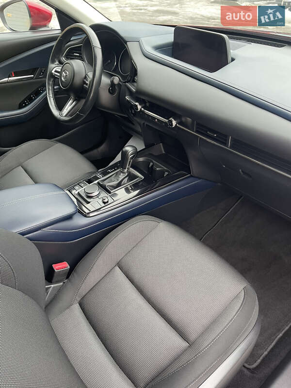 Внедорожник / Кроссовер Mazda CX-30 2020 в Тернополе фото 31 Внедорожник / Кроссовер Mazda CX-30 2020 в Тернополе