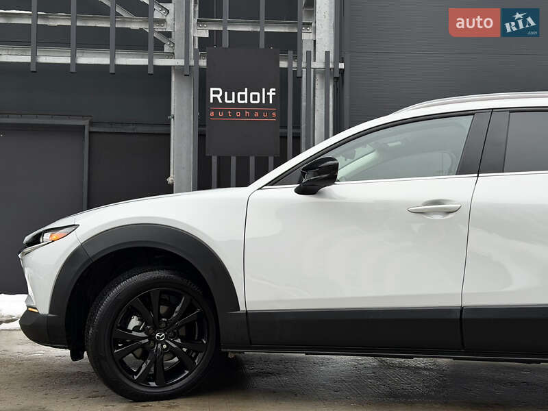 Внедорожник / Кроссовер Mazda CX-30 2025 в Киеве
