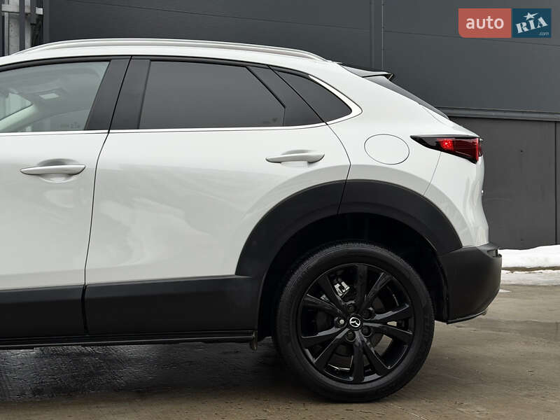 Внедорожник / Кроссовер Mazda CX-30 2025 в Киеве