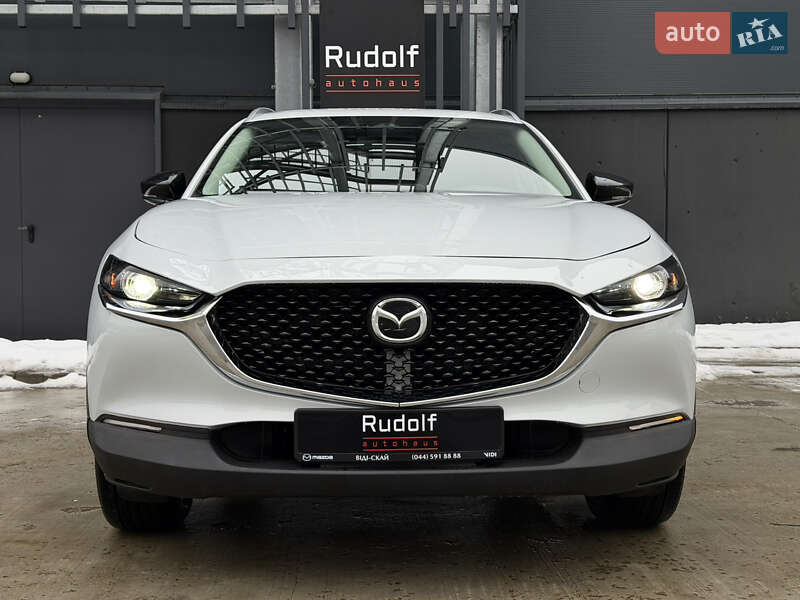 Внедорожник / Кроссовер Mazda CX-30 2025 в Киеве
