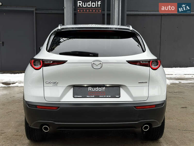 Внедорожник / Кроссовер Mazda CX-30 2025 в Киеве