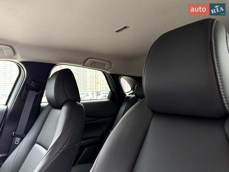 Внедорожник / Кроссовер Mazda CX-30 2025 в Киеве