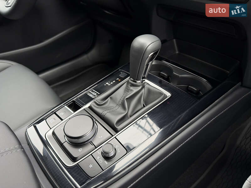 Внедорожник / Кроссовер Mazda CX-30 2025 в Киеве