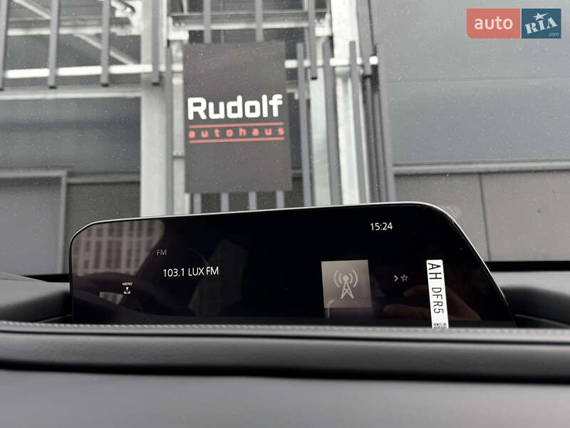 Внедорожник / Кроссовер Mazda CX-30 2025 в Киеве