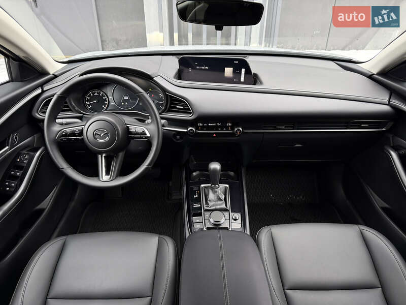 Внедорожник / Кроссовер Mazda CX-30 2025 в Киеве
