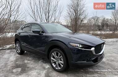 Внедорожник / Кроссовер Mazda CX-30 2022 в Черкассах