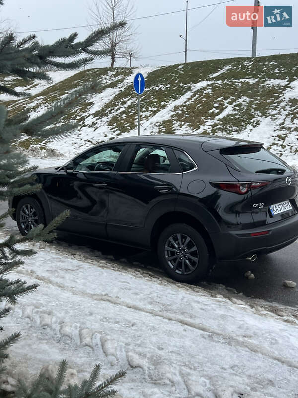 Внедорожник / Кроссовер Mazda CX-30 2024 в Киеве фото 11 Внедорожник / Кроссовер Mazda CX-30 2024 в Киеве