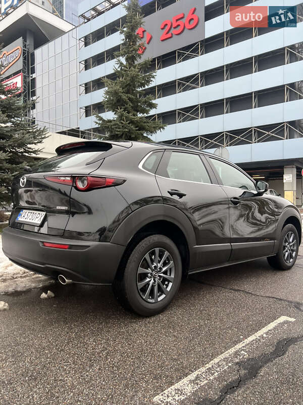 Внедорожник / Кроссовер Mazda CX-30 2024 в Киеве фото 14 Внедорожник / Кроссовер Mazda CX-30 2024 в Киеве