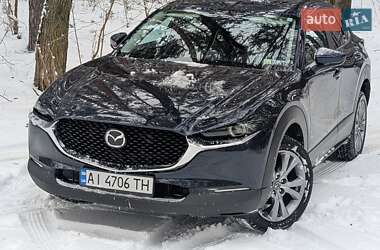 Позашляховик / Кросовер Mazda CX-30 2021 в Борисполі