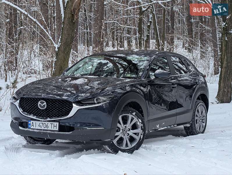 Внедорожник / Кроссовер Mazda CX-30 2021 в Борисполе
