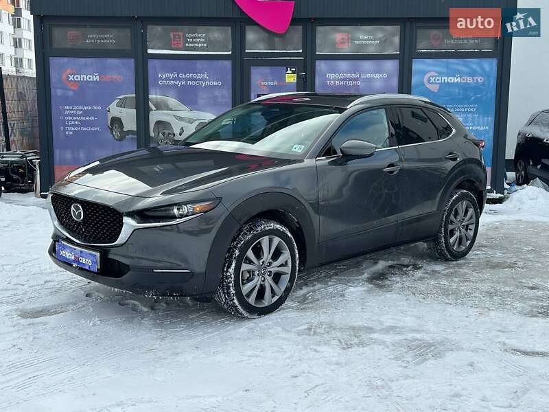 Mazda CX-30 2023 Mazda CX-30 2023