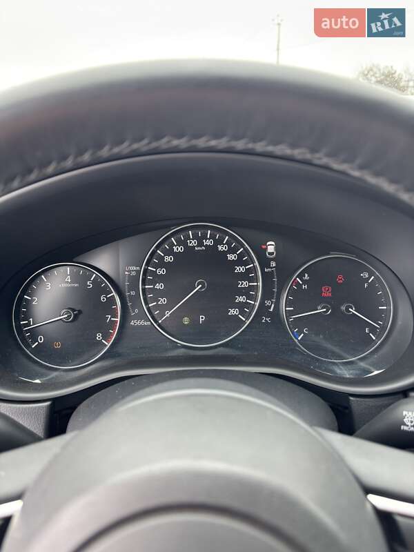 Внедорожник / Кроссовер Mazda CX-30 2024 в Белогородке