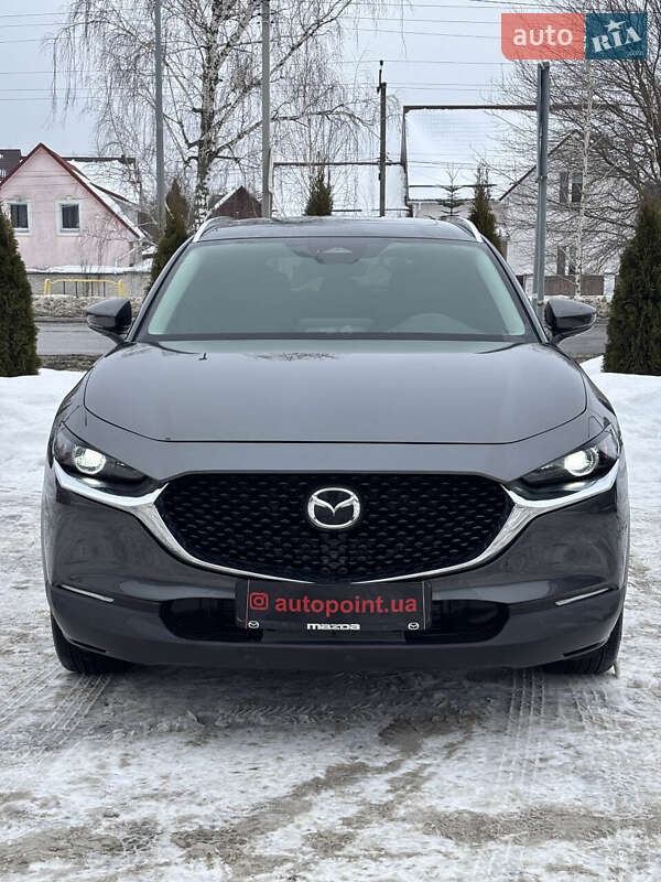 Внедорожник / Кроссовер Mazda CX-30 2024 в Белогородке