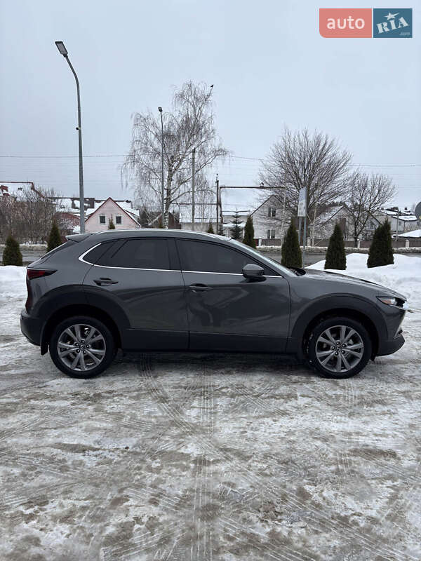 Внедорожник / Кроссовер Mazda CX-30 2024 в Белогородке