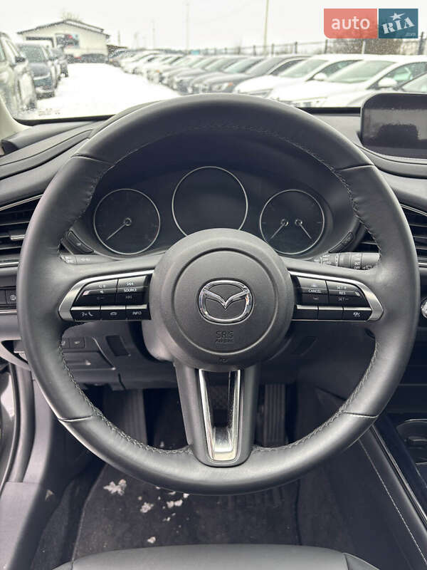 Внедорожник / Кроссовер Mazda CX-30 2024 в Белогородке