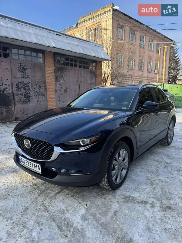 AUTO.RIA – Продам Мазда СХ-30 2022 (AB5231MA) бензин 2.5