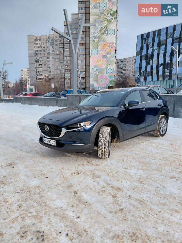 Внедорожник / Кроссовер Mazda CX-30 2023 в Харькове