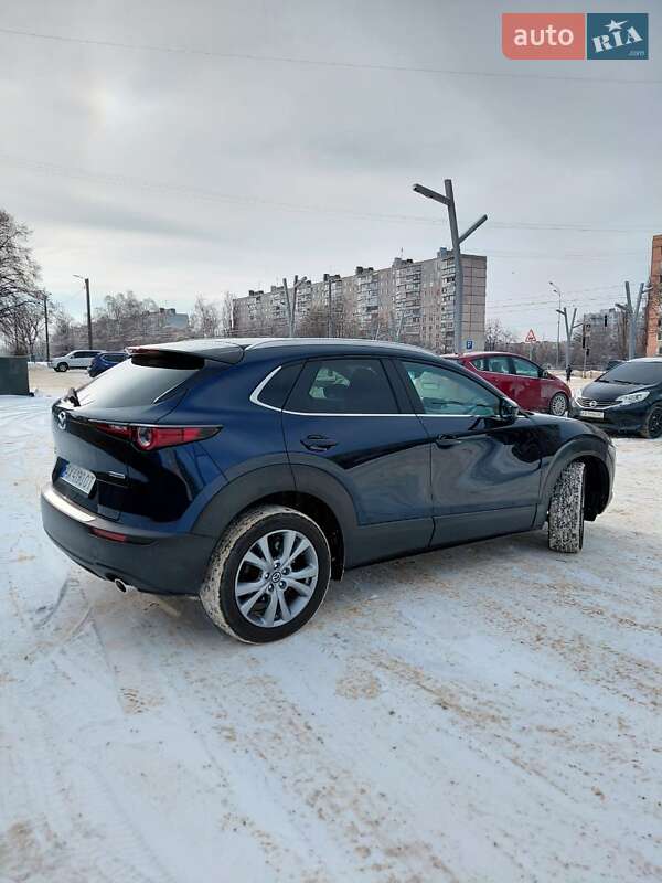Внедорожник / Кроссовер Mazda CX-30 2023 в Харькове