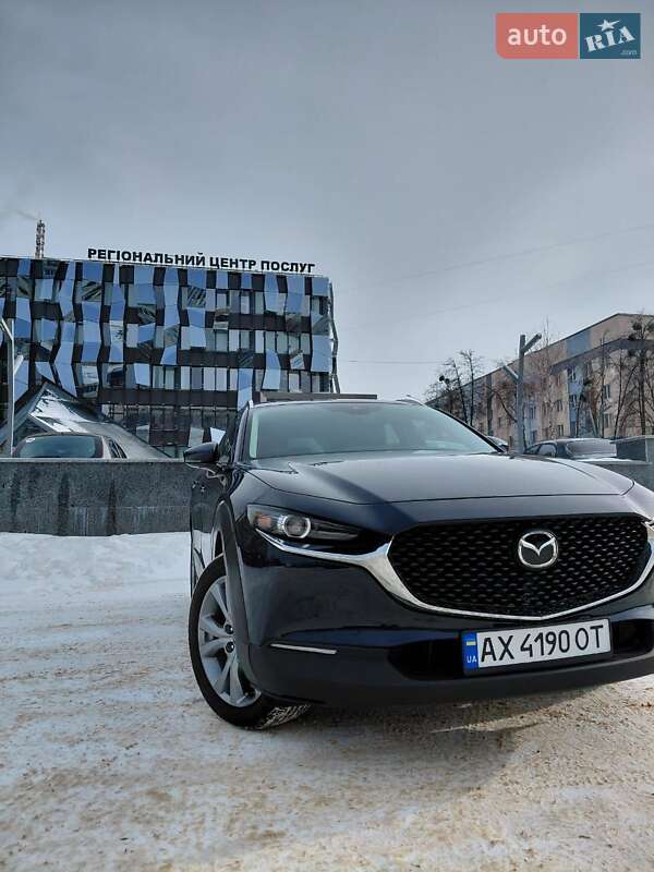 Внедорожник / Кроссовер Mazda CX-30 2023 в Харькове