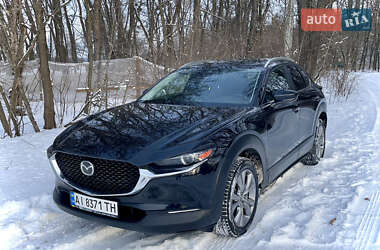 Внедорожник / Кроссовер Mazda CX-30 2023 в Киеве