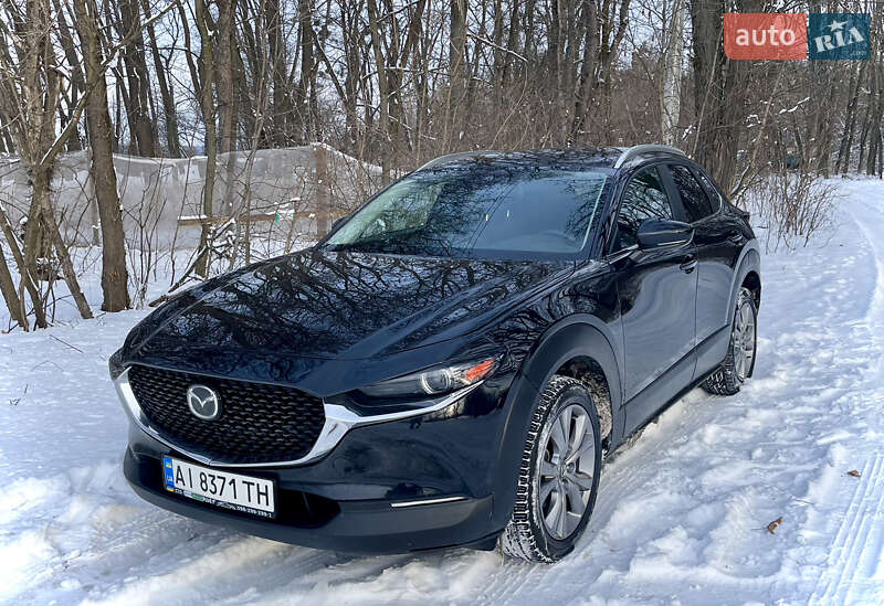 Mazda CX-30 2023 Mazda CX-30 2023