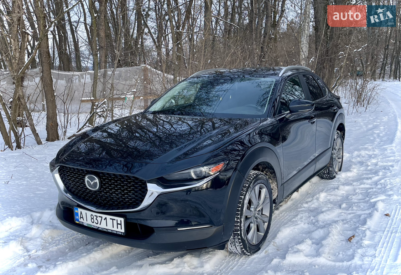2022 Mazda CX-30 - мініатюра 26