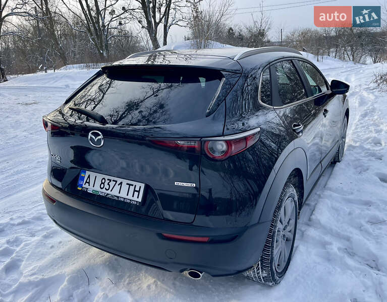 Внедорожник / Кроссовер Mazda CX-30 2023 в Киеве