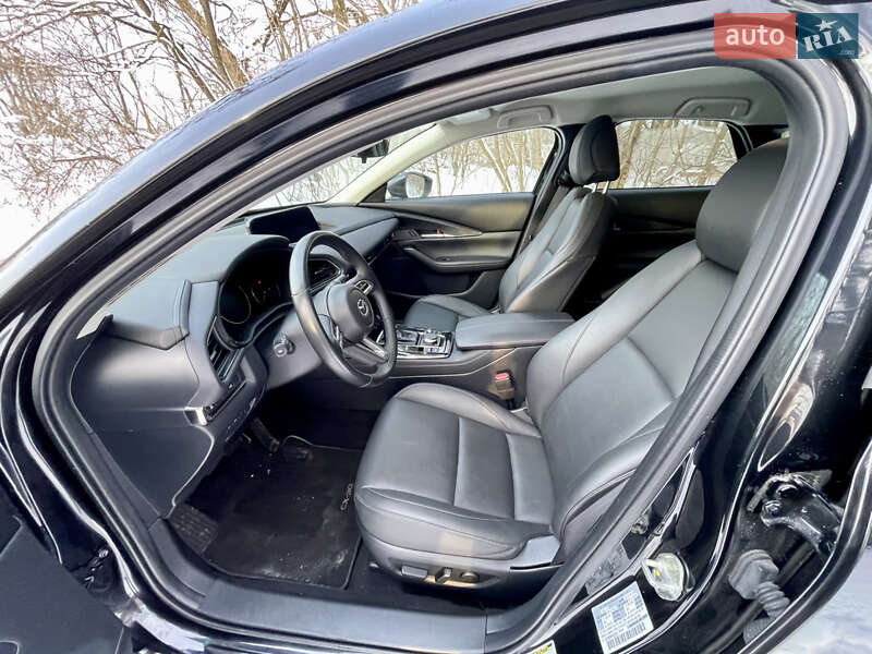 Внедорожник / Кроссовер Mazda CX-30 2023 в Киеве