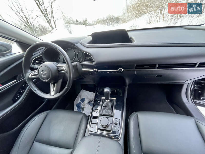Внедорожник / Кроссовер Mazda CX-30 2023 в Киеве