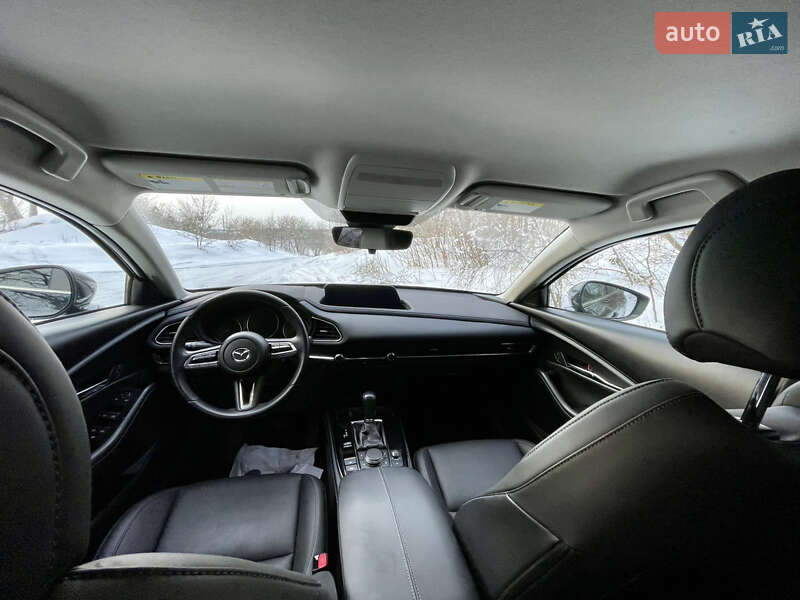 Внедорожник / Кроссовер Mazda CX-30 2023 в Киеве