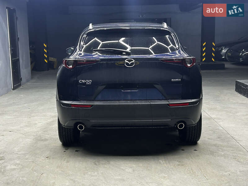 Внедорожник / Кроссовер Mazda CX-30 2024 в Черновцах фото 6 Внедорожник / Кроссовер Mazda CX-30 2024 в Черновцах