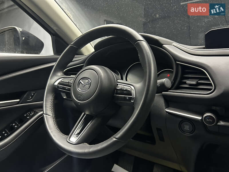 Внедорожник / Кроссовер Mazda CX-30 2024 в Черновцах фото 17 Внедорожник / Кроссовер Mazda CX-30 2024 в Черновцах