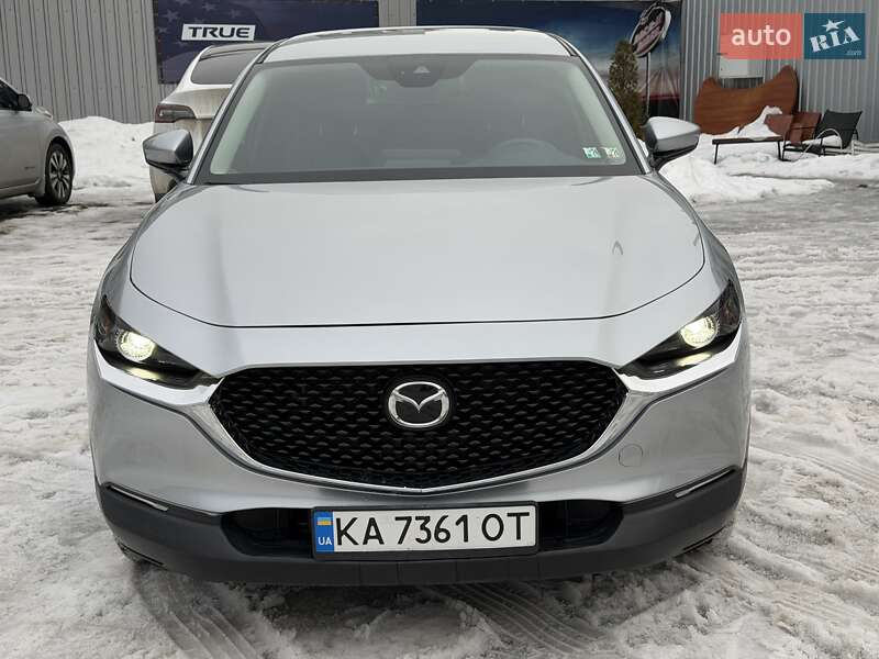 Внедорожник / Кроссовер Mazda CX-30 2021 в Киеве фото 8 Внедорожник / Кроссовер Mazda CX-30 2021 в Киеве