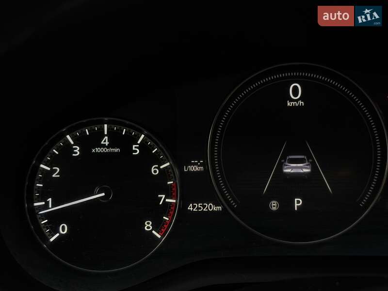 Внедорожник / Кроссовер Mazda CX-30 2021 в Киеве фото 21 Внедорожник / Кроссовер Mazda CX-30 2021 в Киеве