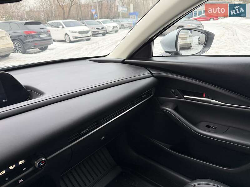 Внедорожник / Кроссовер Mazda CX-30 2021 в Киеве фото 28 Внедорожник / Кроссовер Mazda CX-30 2021 в Киеве