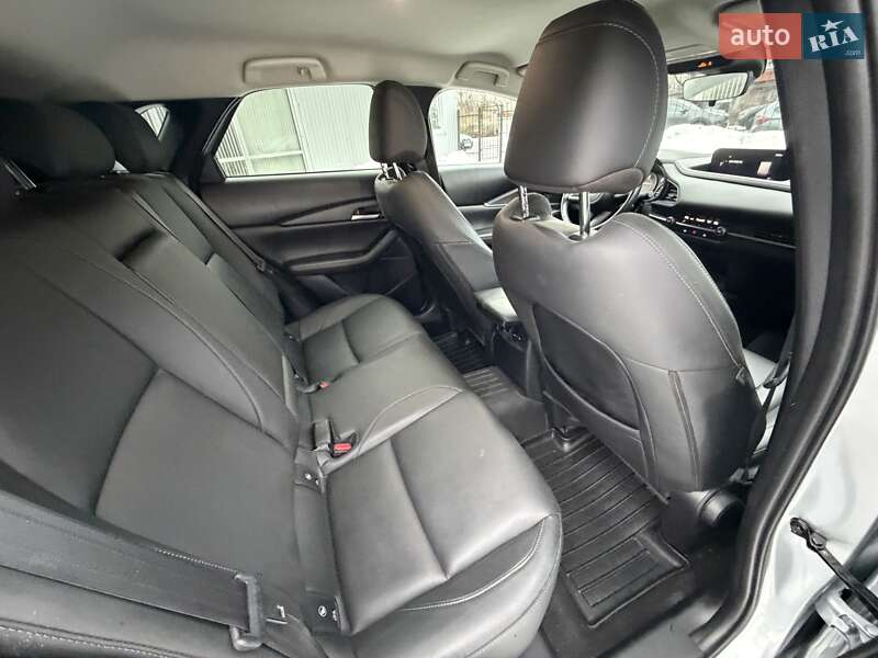 Внедорожник / Кроссовер Mazda CX-30 2021 в Киеве фото 31 Внедорожник / Кроссовер Mazda CX-30 2021 в Киеве