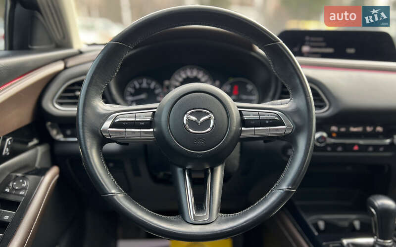 Внедорожник / Кроссовер Mazda CX-30 2020 в Львове