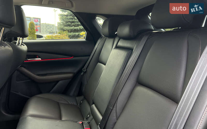 Внедорожник / Кроссовер Mazda CX-30 2020 в Львове