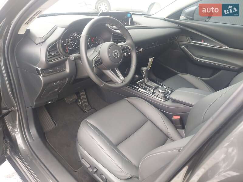 Внедорожник / Кроссовер Mazda CX-30 2024 в Киеве фото 19 Внедорожник / Кроссовер Mazda CX-30 2024 в Киеве