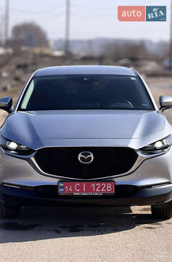 Позашляховик / Кросовер Mazda CX-30 2020 в Львові