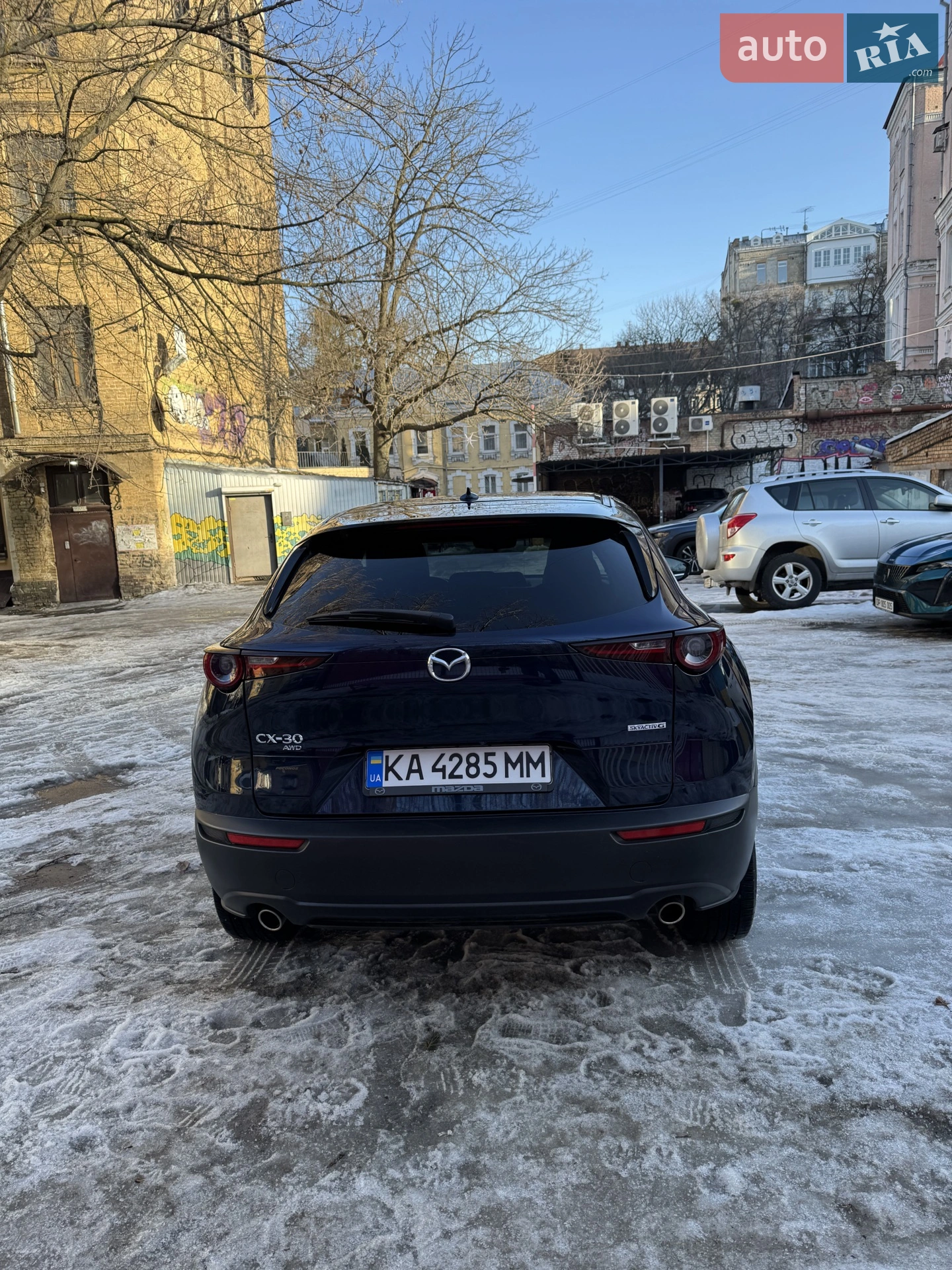 2019 Mazda CX-30 - мініатюра 6
