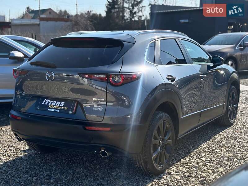 Внедорожник / Кроссовер Mazda CX-30 2022 в Стрые фото 11 Внедорожник / Кроссовер Mazda CX-30 2022 в Стрые