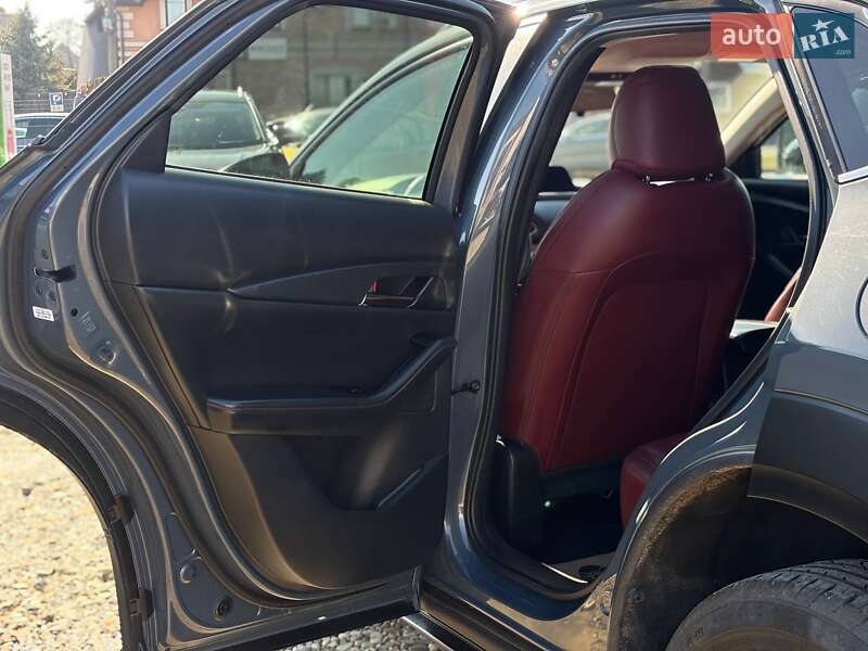 Внедорожник / Кроссовер Mazda CX-30 2022 в Стрые фото 17 Внедорожник / Кроссовер Mazda CX-30 2022 в Стрые