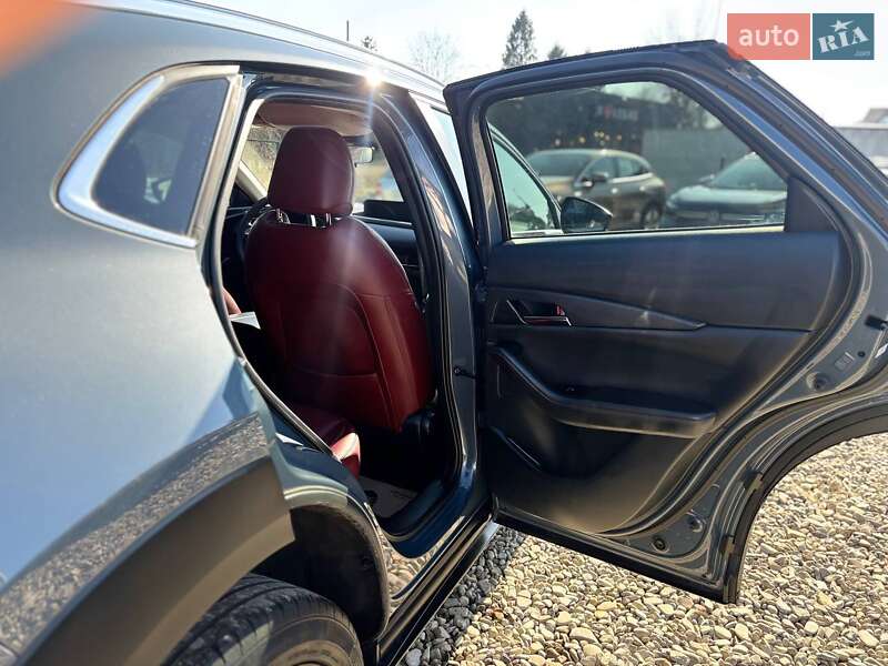 Внедорожник / Кроссовер Mazda CX-30 2022 в Стрые фото 25 Внедорожник / Кроссовер Mazda CX-30 2022 в Стрые