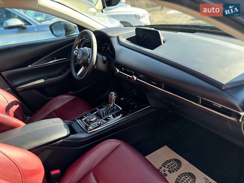 Внедорожник / Кроссовер Mazda CX-30 2022 в Стрые фото 35 Внедорожник / Кроссовер Mazda CX-30 2022 в Стрые