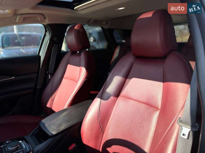 Внедорожник / Кроссовер Mazda CX-30 2022 в Стрые фото 44 Внедорожник / Кроссовер Mazda CX-30 2022 в Стрые