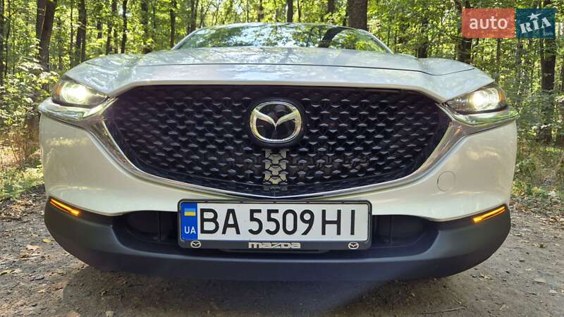 Внедорожник / Кроссовер Mazda CX-30 2024 в Кропивницком
